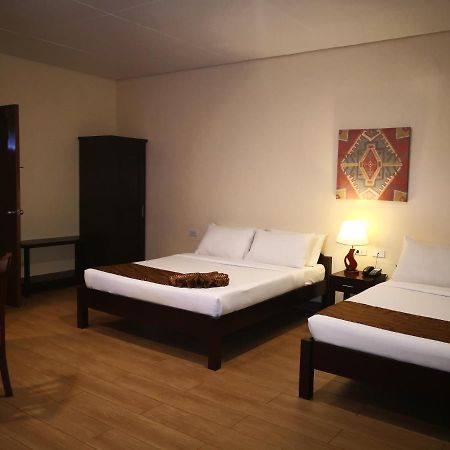Sea Garden Resort Iloilo Zewnętrze zdjęcie