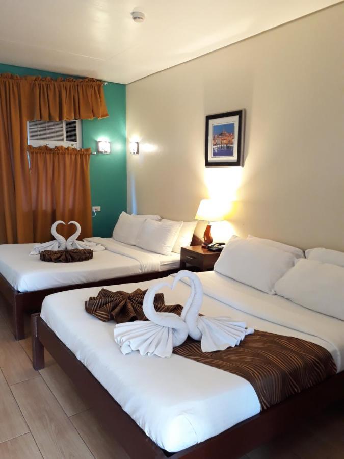 Sea Garden Resort Iloilo Zewnętrze zdjęcie
