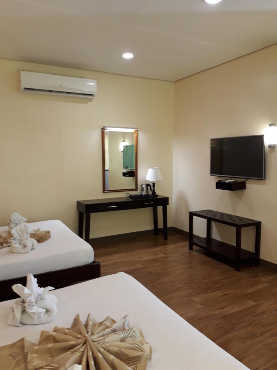 Sea Garden Resort Iloilo Zewnętrze zdjęcie