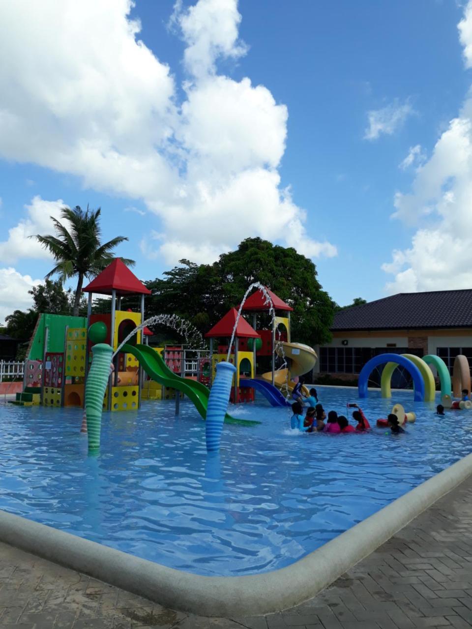 Sea Garden Resort Iloilo Zewnętrze zdjęcie