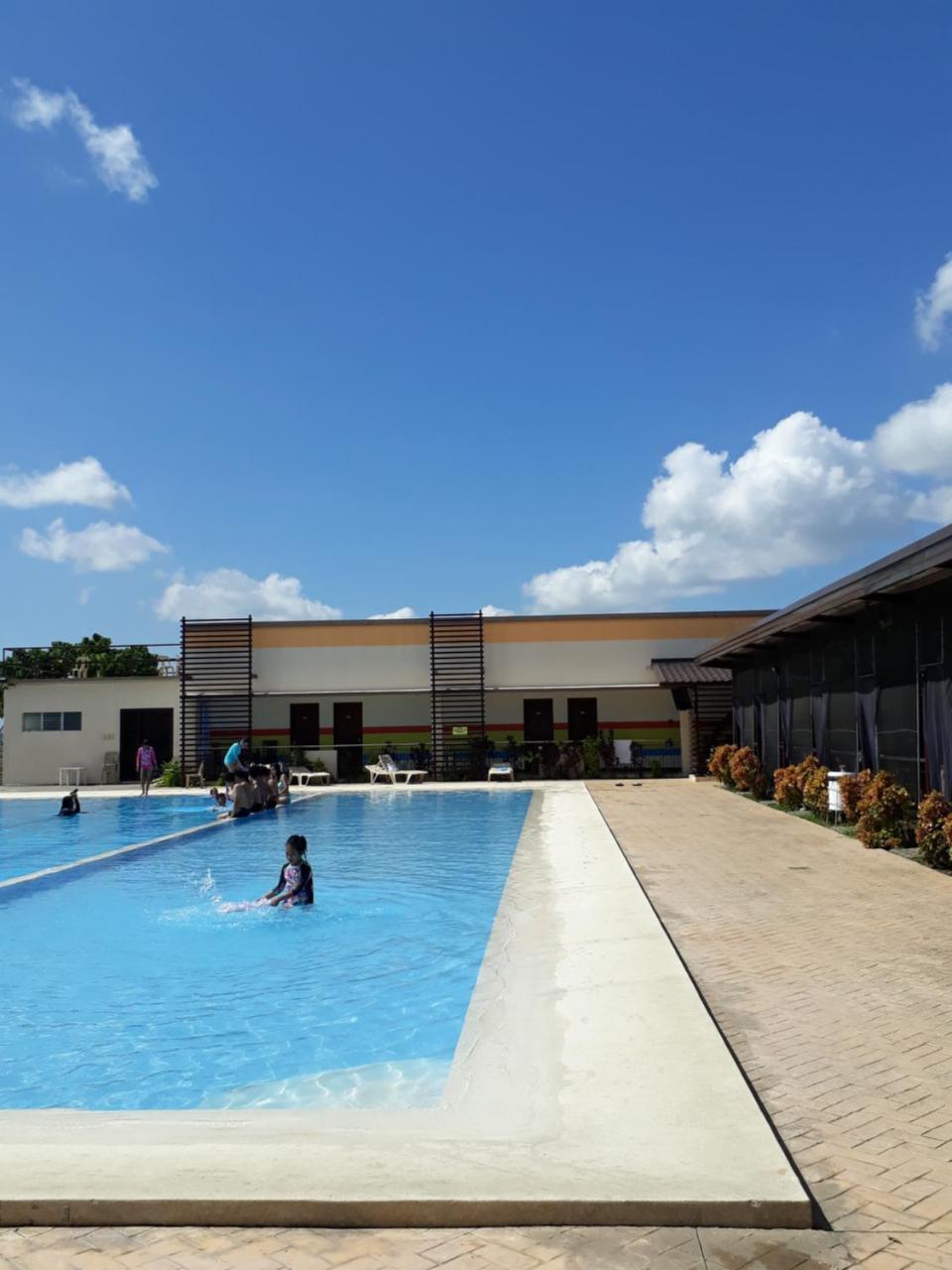 Sea Garden Resort Iloilo Zewnętrze zdjęcie