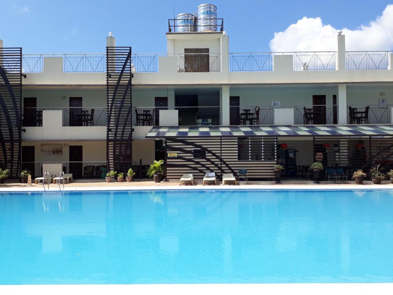Sea Garden Resort Iloilo Zewnętrze zdjęcie
