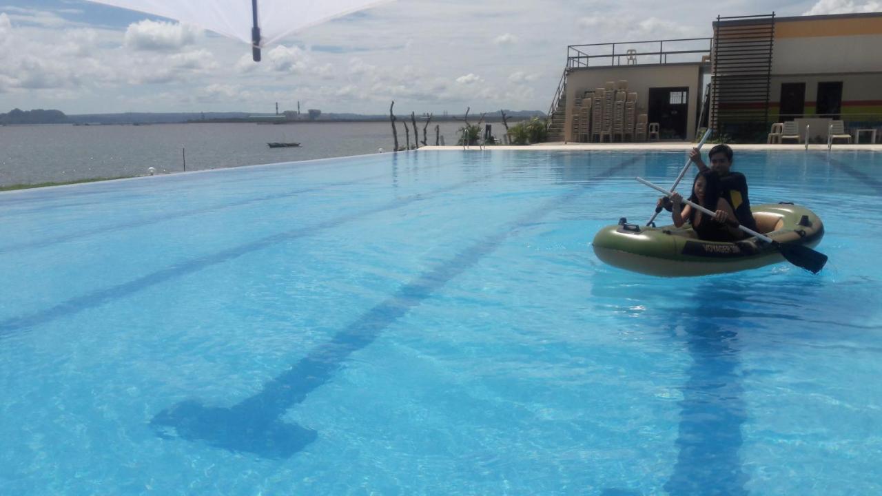 Sea Garden Resort Iloilo Zewnętrze zdjęcie