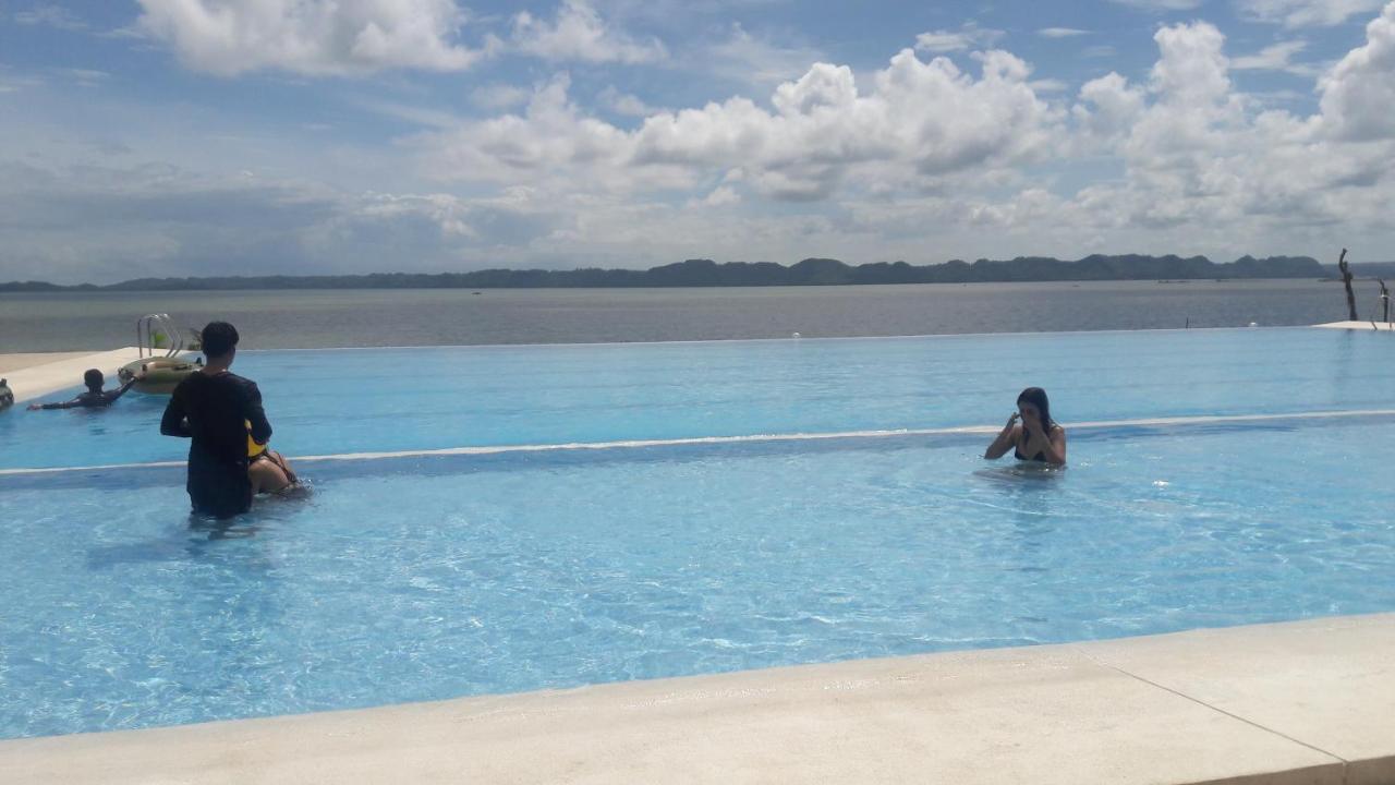 Sea Garden Resort Iloilo Zewnętrze zdjęcie