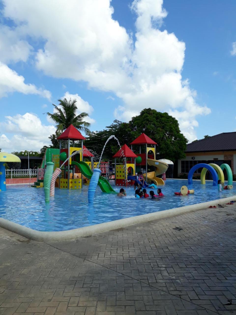 Sea Garden Resort Iloilo Zewnętrze zdjęcie