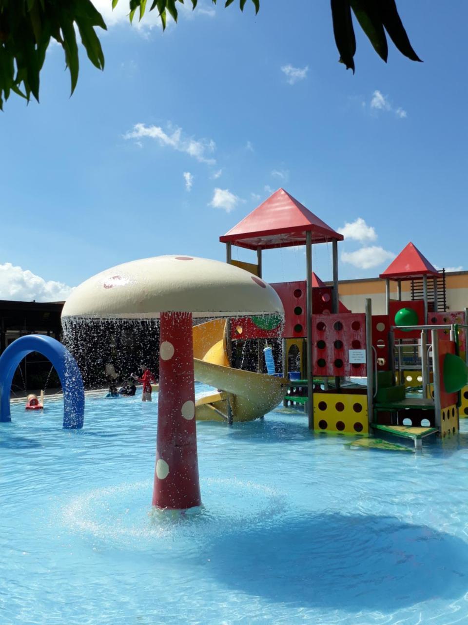 Sea Garden Resort Iloilo Zewnętrze zdjęcie