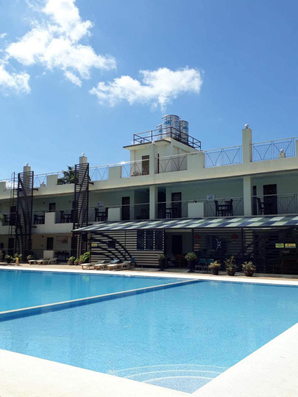 Sea Garden Resort Iloilo Zewnętrze zdjęcie