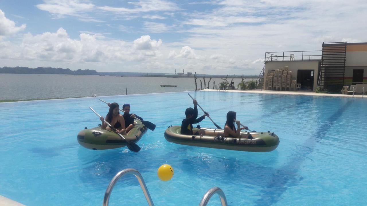 Sea Garden Resort Iloilo Zewnętrze zdjęcie