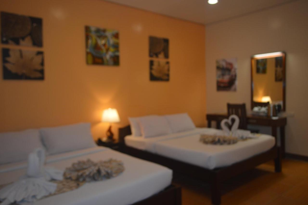 Sea Garden Resort Iloilo Zewnętrze zdjęcie