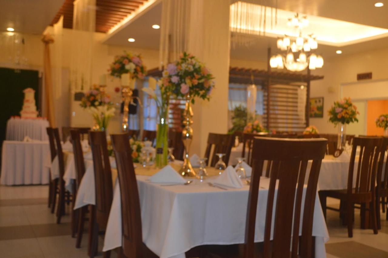Sea Garden Resort Iloilo Zewnętrze zdjęcie