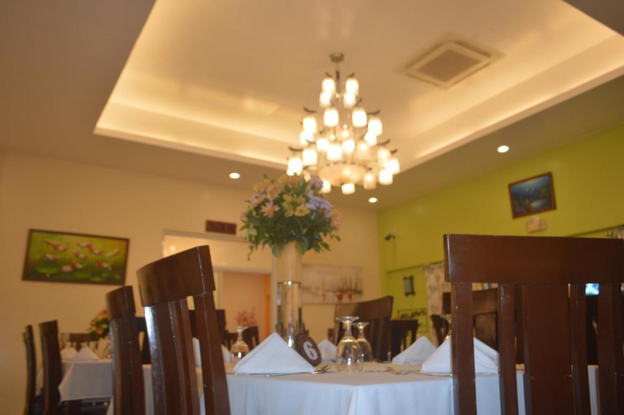 Sea Garden Resort Iloilo Zewnętrze zdjęcie