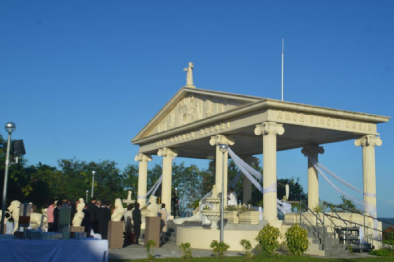 Sea Garden Resort Iloilo Zewnętrze zdjęcie