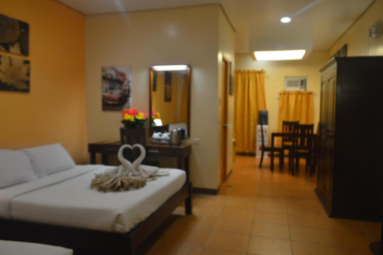 Sea Garden Resort Iloilo Zewnętrze zdjęcie