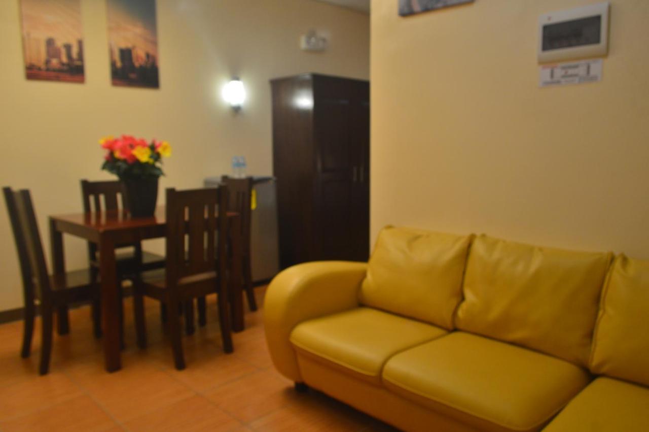 Sea Garden Resort Iloilo Zewnętrze zdjęcie