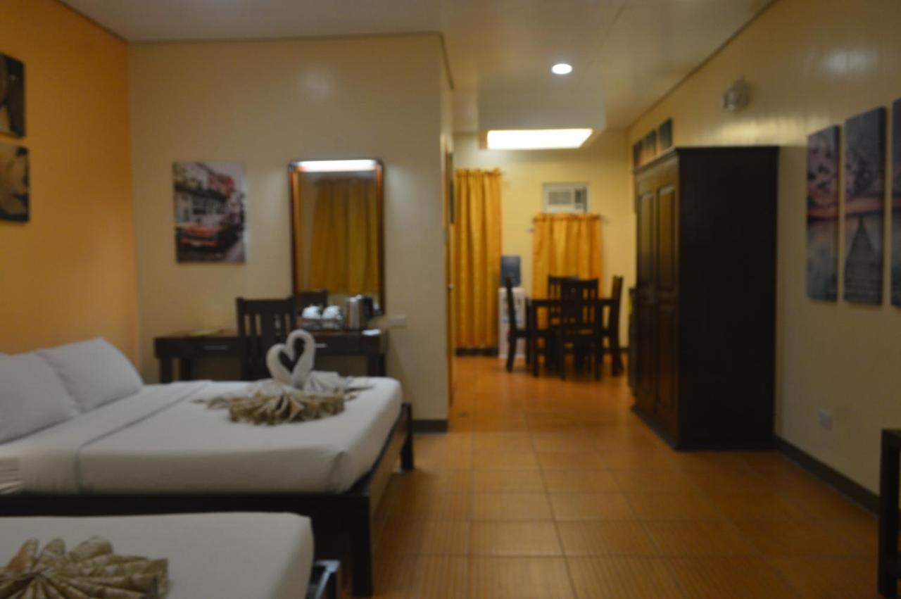 Sea Garden Resort Iloilo Zewnętrze zdjęcie