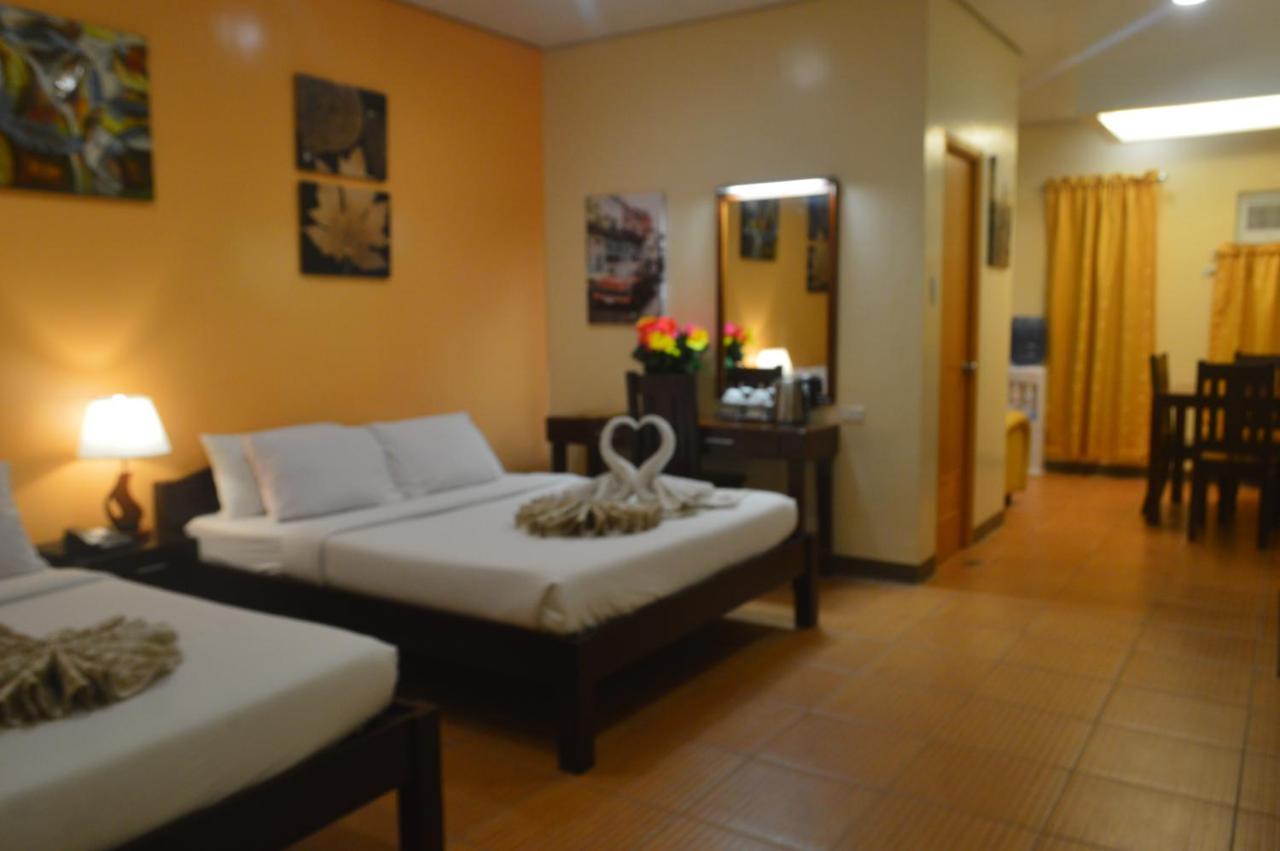 Sea Garden Resort Iloilo Zewnętrze zdjęcie