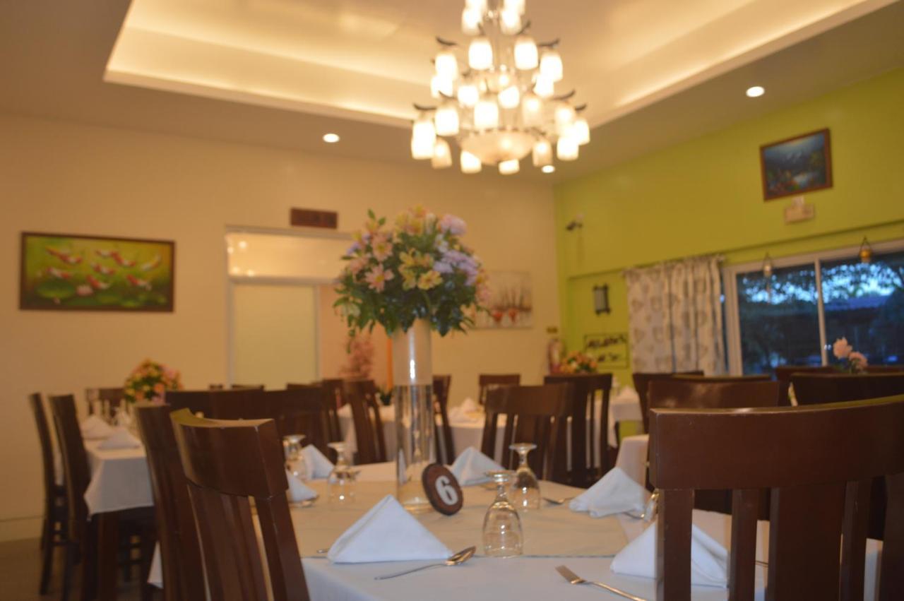 Sea Garden Resort Iloilo Zewnętrze zdjęcie