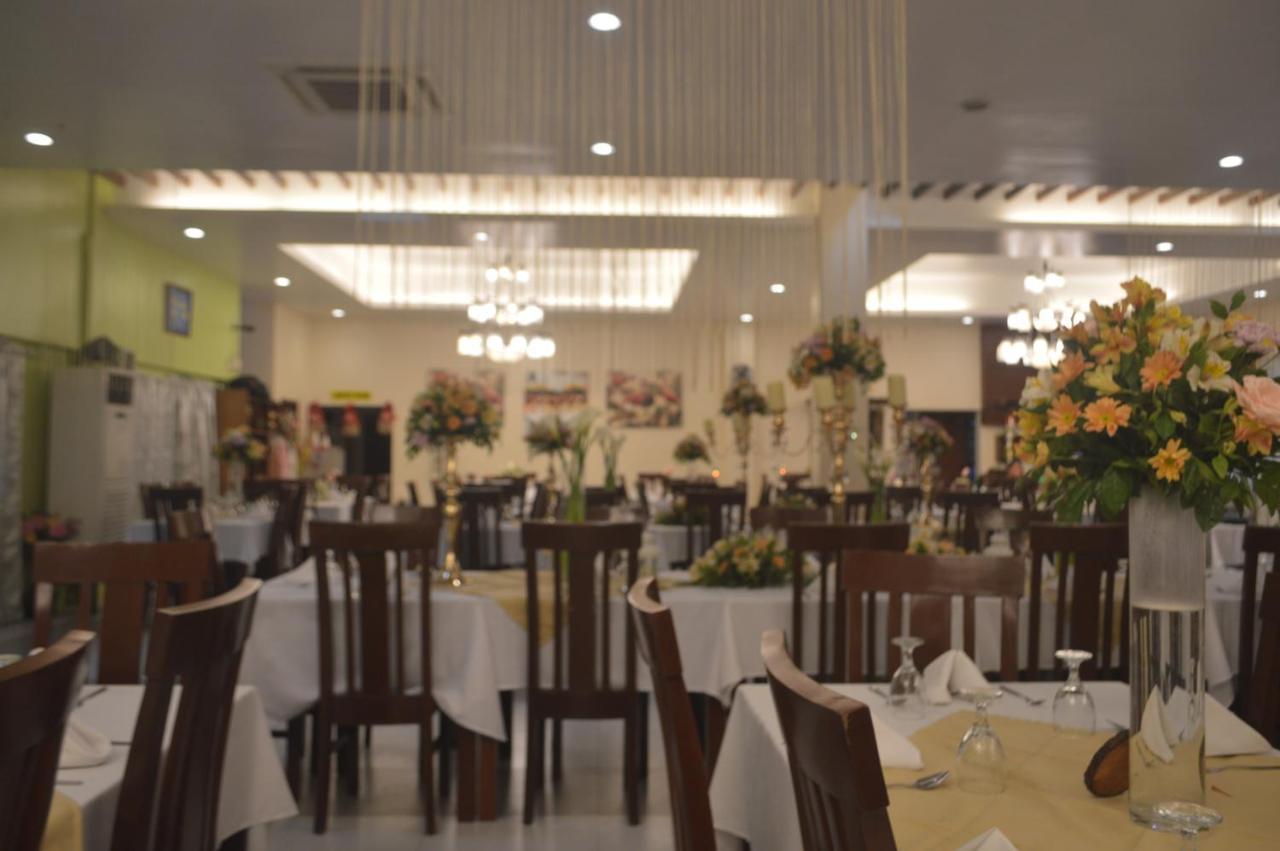 Sea Garden Resort Iloilo Zewnętrze zdjęcie